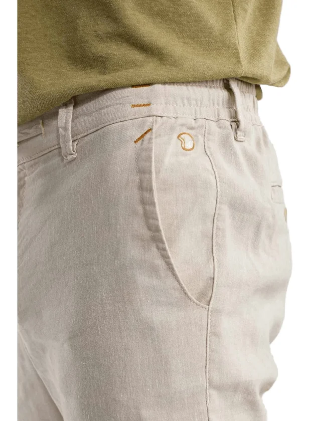 Signature Pantalon Chino Tapered