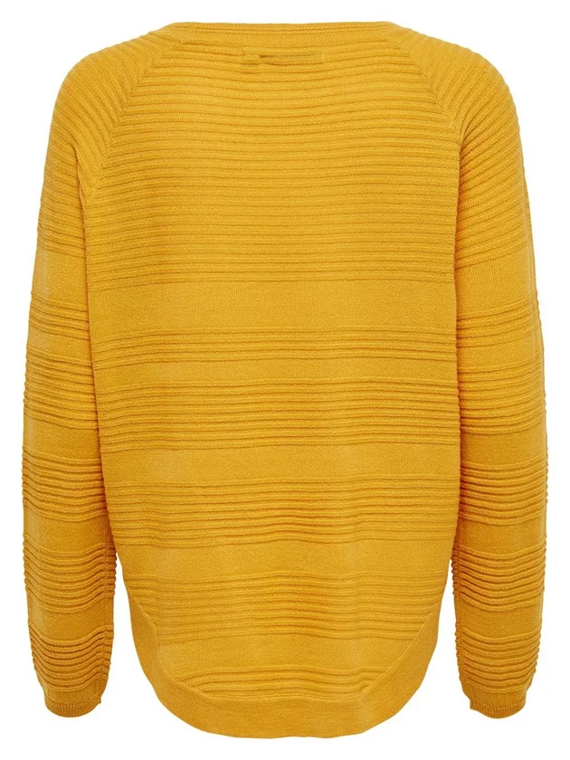 Caviar LS Pullover CS Knt