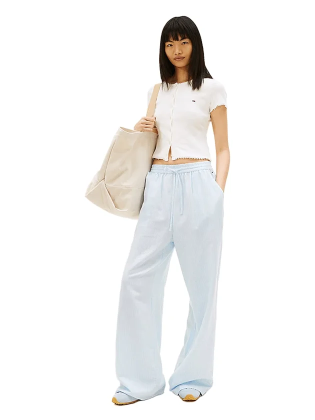 Essential Linen Pants