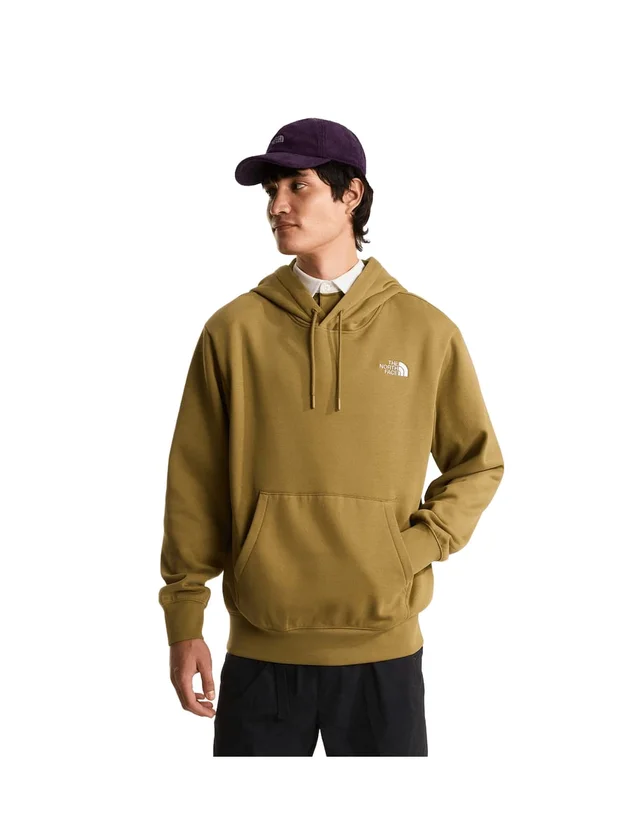 Essential Relaxed Hoodie