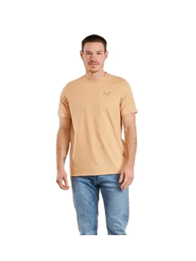 Mif Embroidery Tee