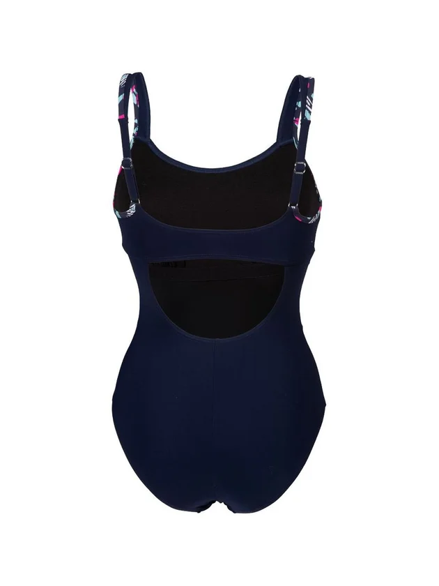 Bodylift Swimsuit Francy Strap Back Panel