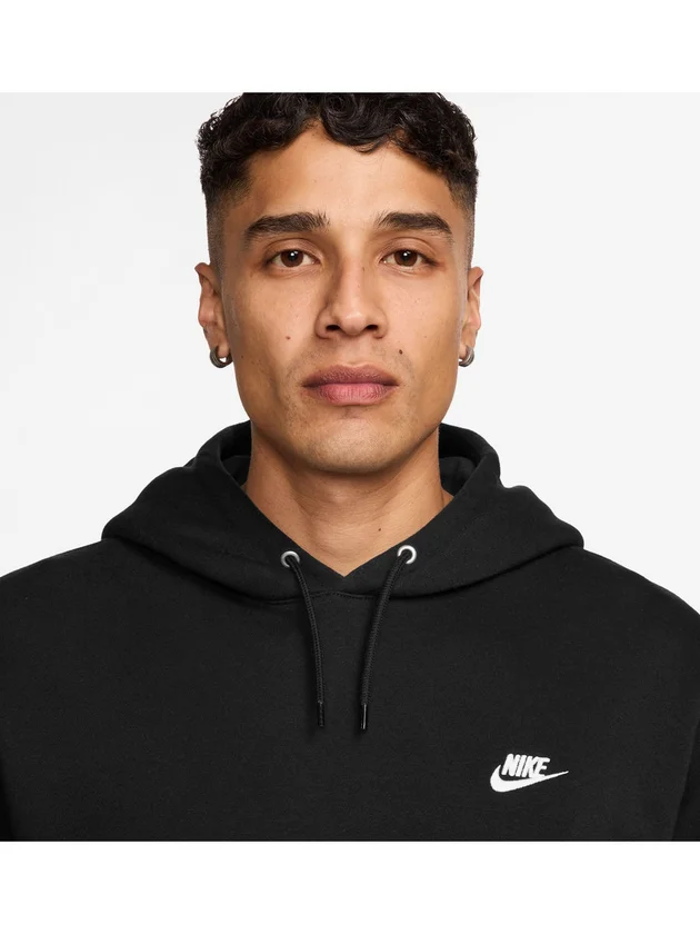 Club BB Po Hoodie
