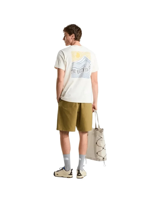 Mountain Escape Relaxed Short Sleeve T