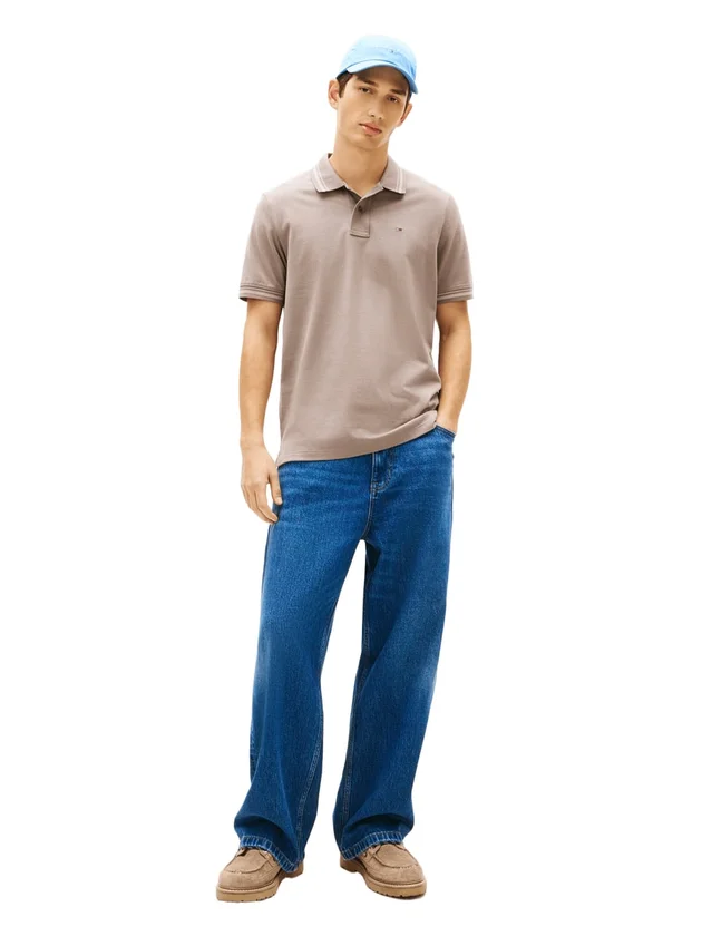 Reg Tipped Polo
