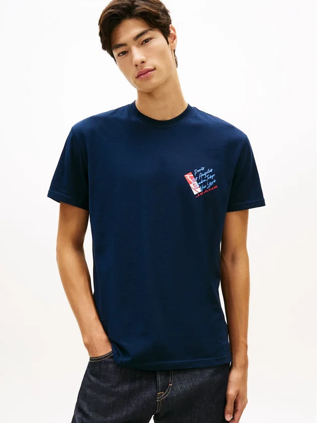 Reg Sign Shift Ss Tee Ext