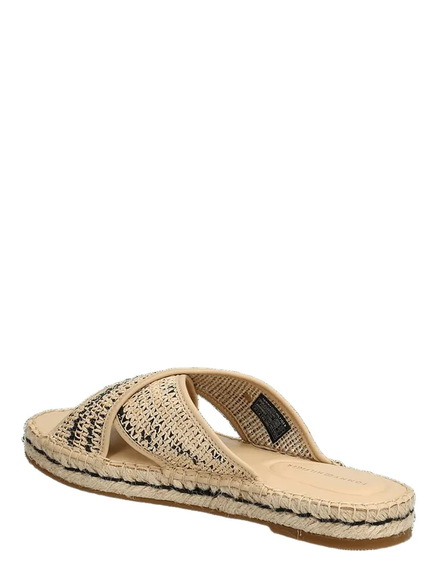 Espadrille Mule Sand