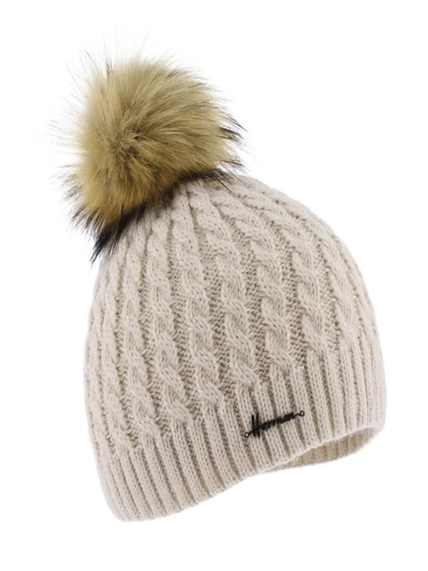 Bonnet Torsade Uni