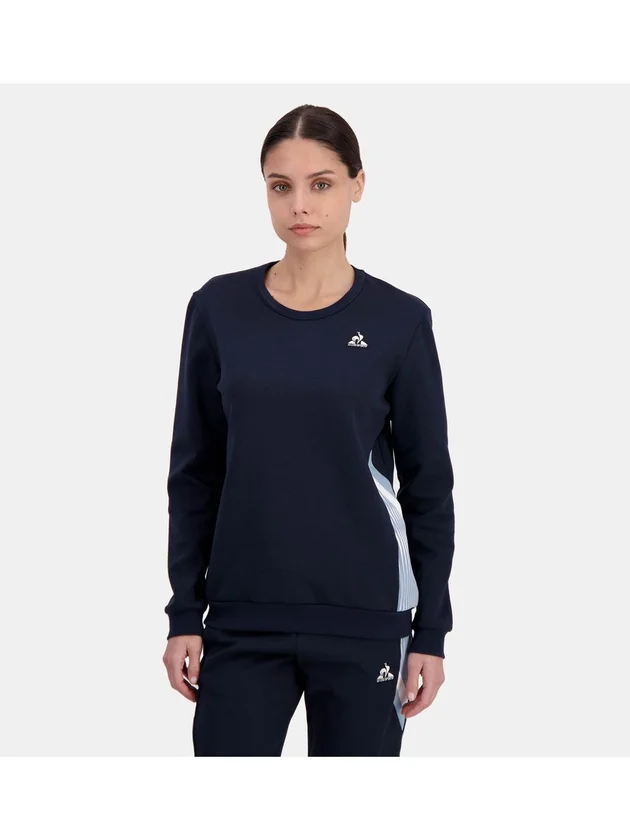 Heritage Crew Sweat N1 Sky Captain