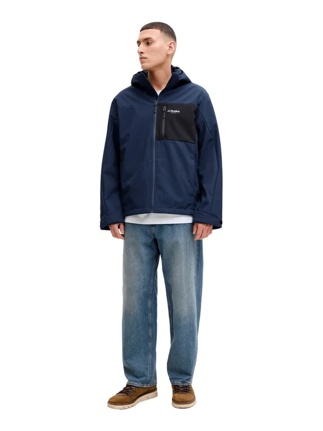 Jjnorth Softshell Jacket