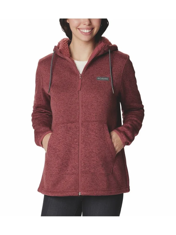 Sweater Weather Sherpa Full Zip