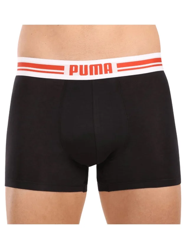 Everyday Placed Logo Boxers 2P