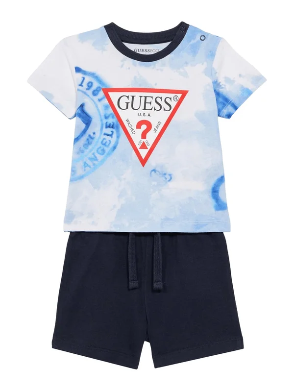 Set Ss T Shirt Jersey Mid Org Cot Jersey 160