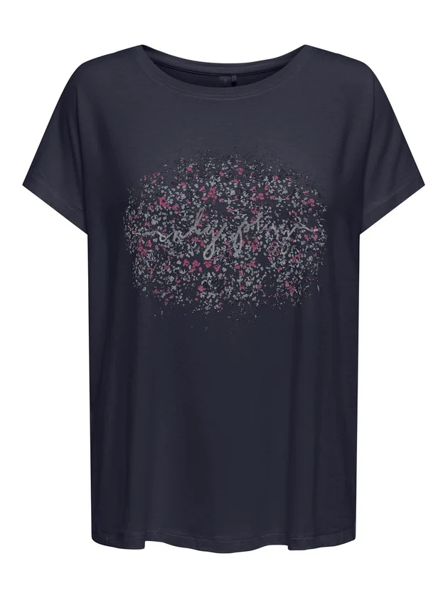 Salina On Ss Bat Jrs Tee