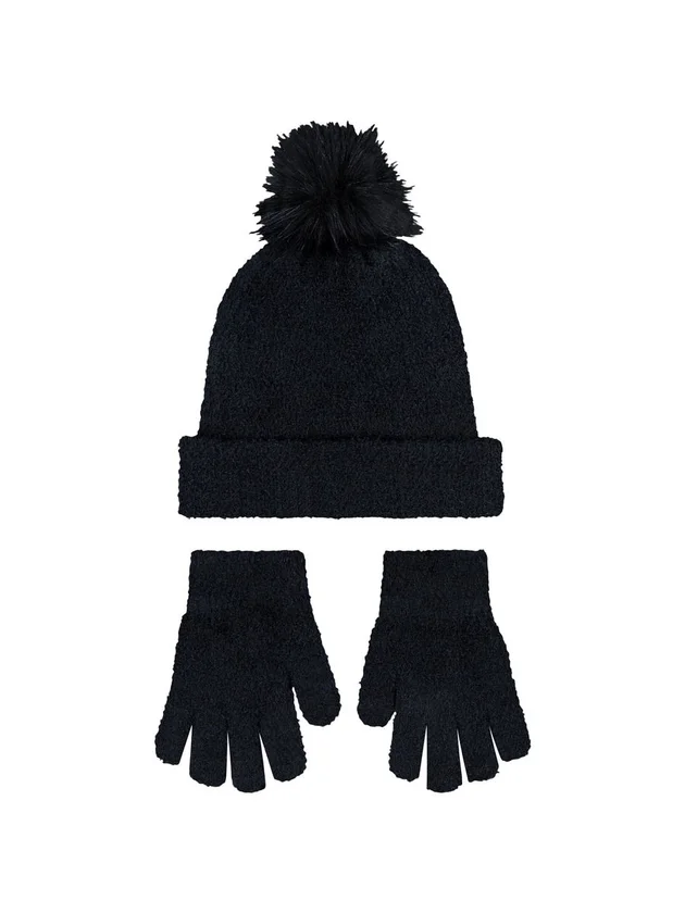 Nan Plush Gifting Peak Beanie
