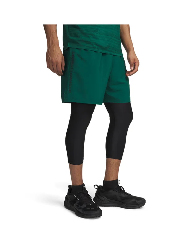 Tech Woven Wordmark Short