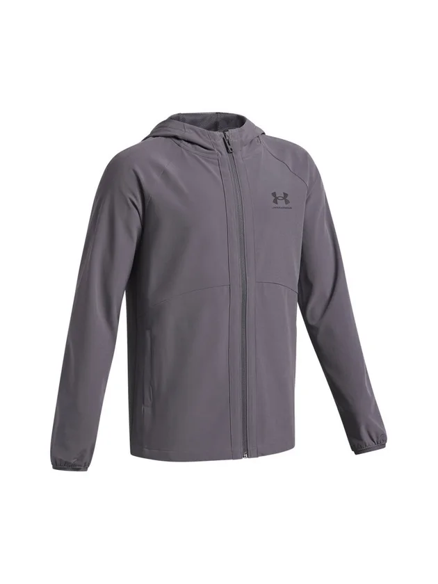 Vibe Woven Windbreaker