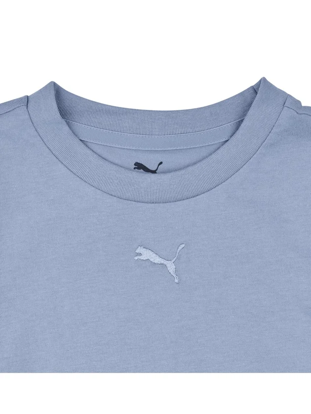Ess Centered Cat Logo Tee G