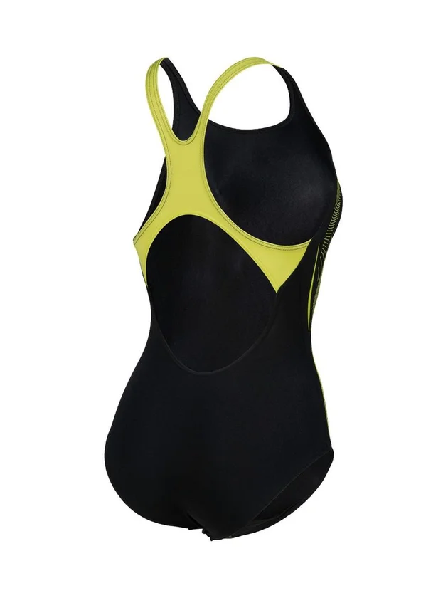 Swimsuit Swim Pro Back Graphic