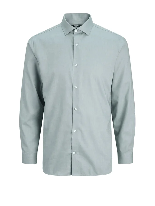 Jprblaparker Shirt L S Noos