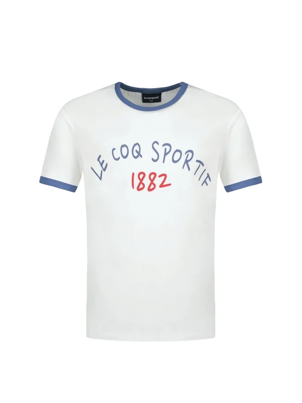 Tri Tee SS N3 White Light