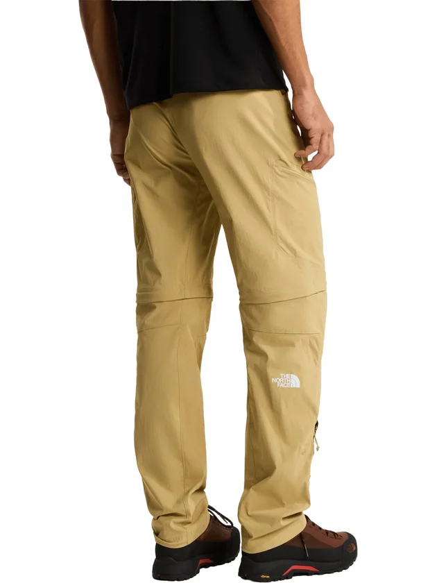Exploration Tapered Convertible