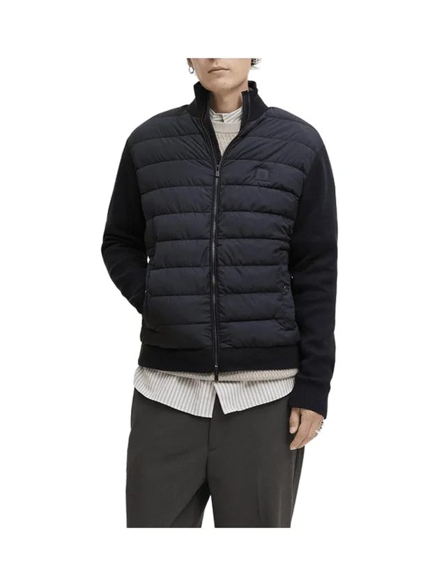 Hudson Hybrid Jacket