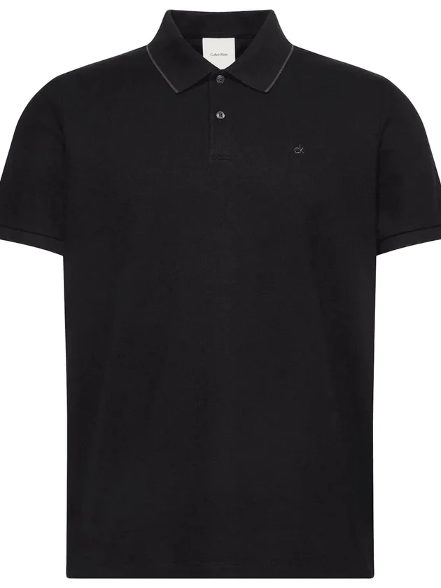 Refined Pique Tipped Classic