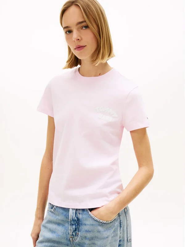 Reg Tj Bubble Ss Tee Ext