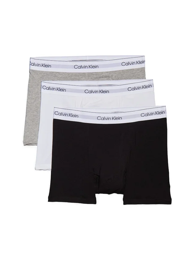 Relaxed Fit Trunk 3P