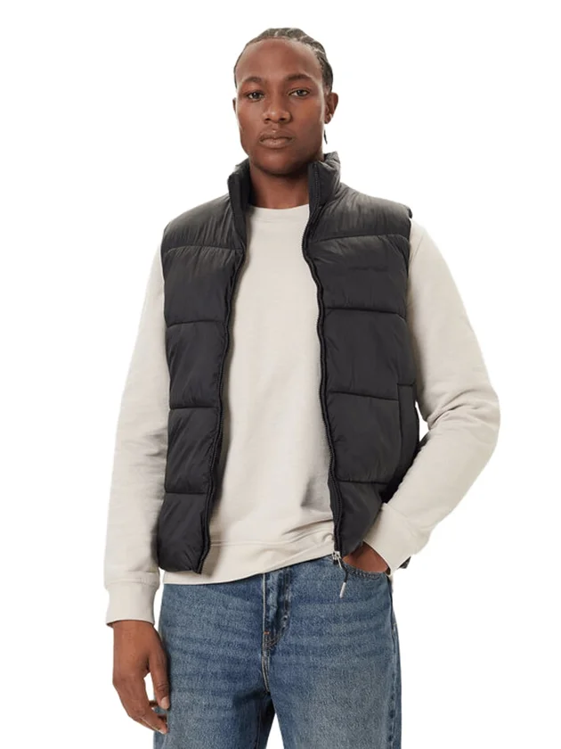 Jornorrebro Puffer Bodywarmer
