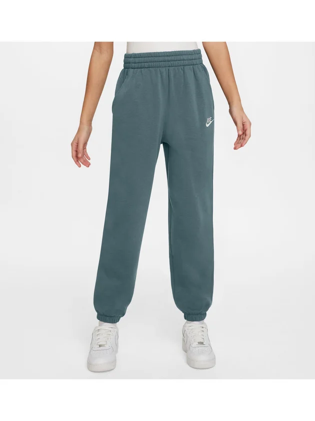 Club Flc Loose Pant Lbr