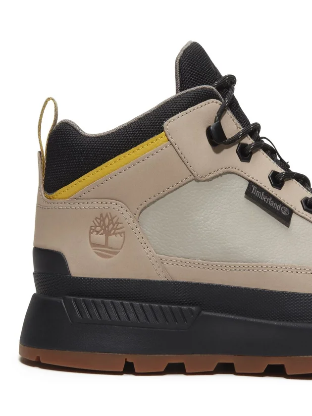 Field Trekker Mid Lace Up Sneaker
