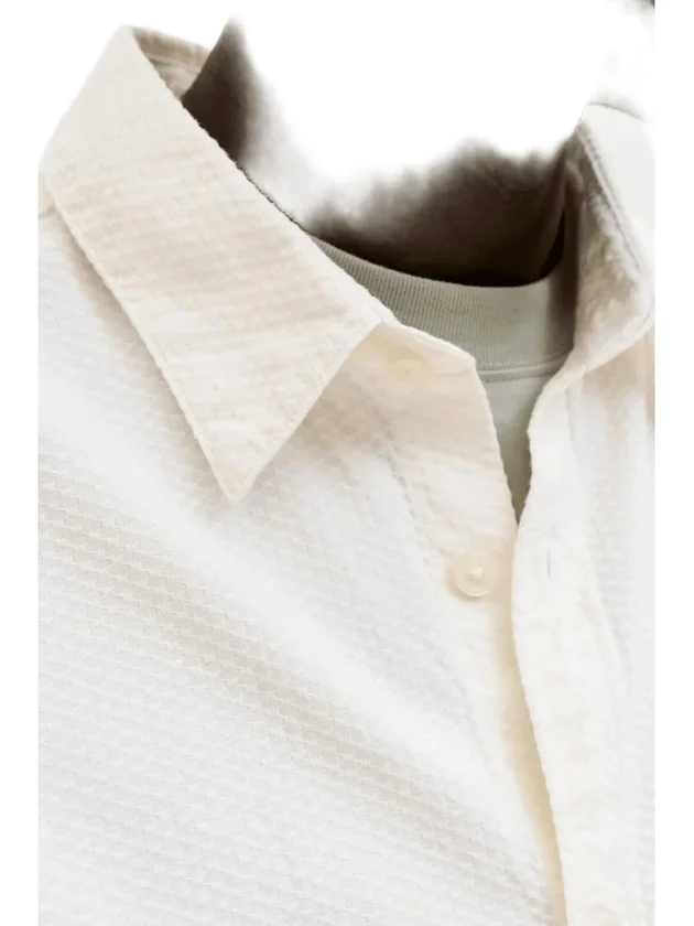 Jornantucket Dobby Shirt Ss