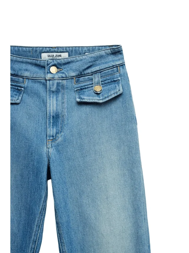 Destiny Bootcut Front Pocket