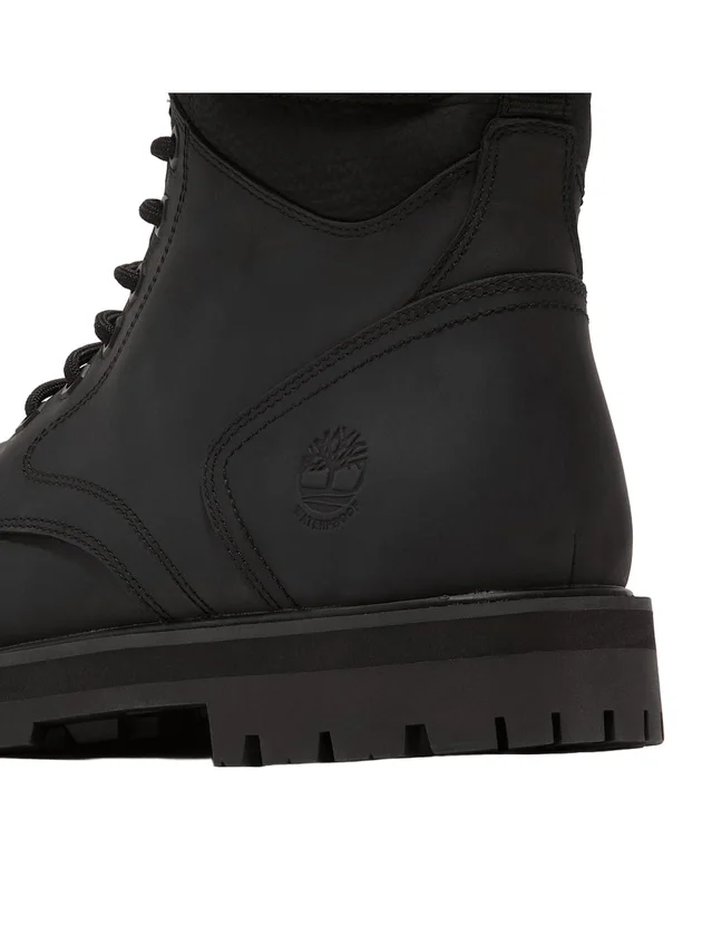 Britton Road Mid Lace Up Waterproof Boot