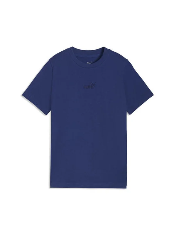 Ess Small No1 Logo Centered Tee B