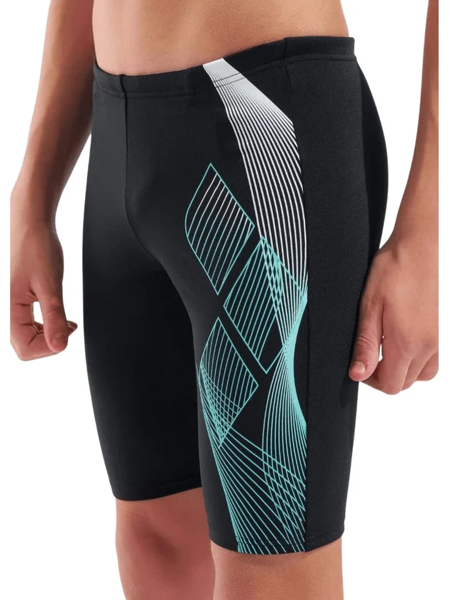 Sea Water Swim Jammer