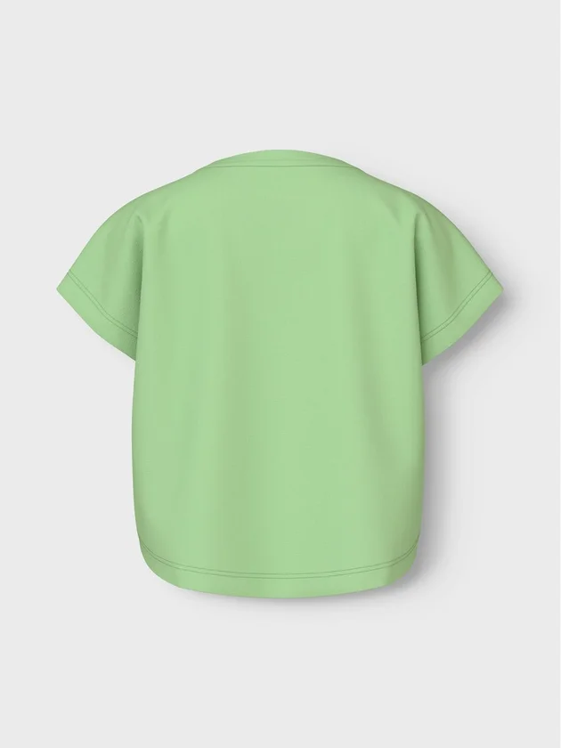 Vilma Capsl Crop Top F1 Noos