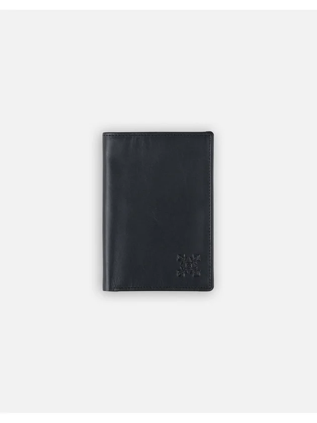 Portefeuille Cuir 3 Volets