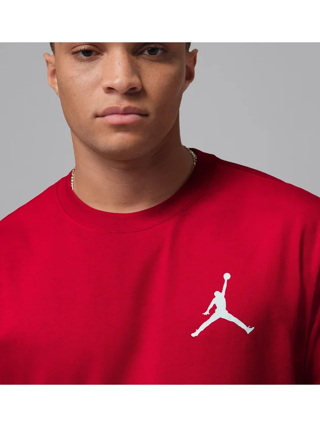 Jumpman Ss Lbr Tee 2
