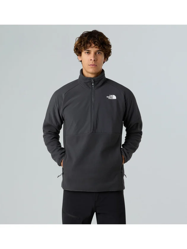 Glacier Heavyweight 1/2 Zip