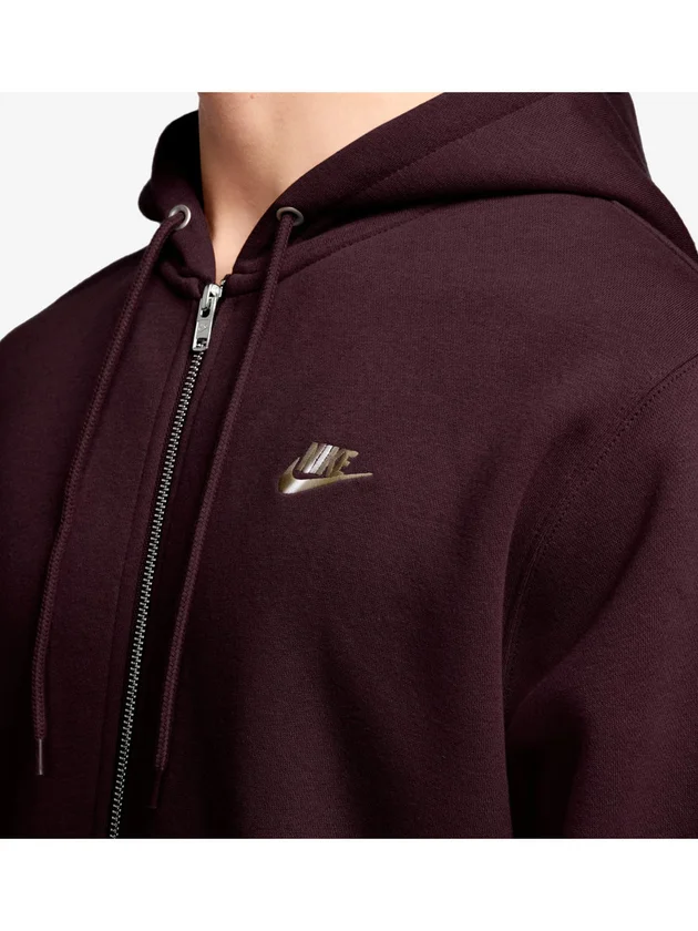 Club Bb Fz Hoodie