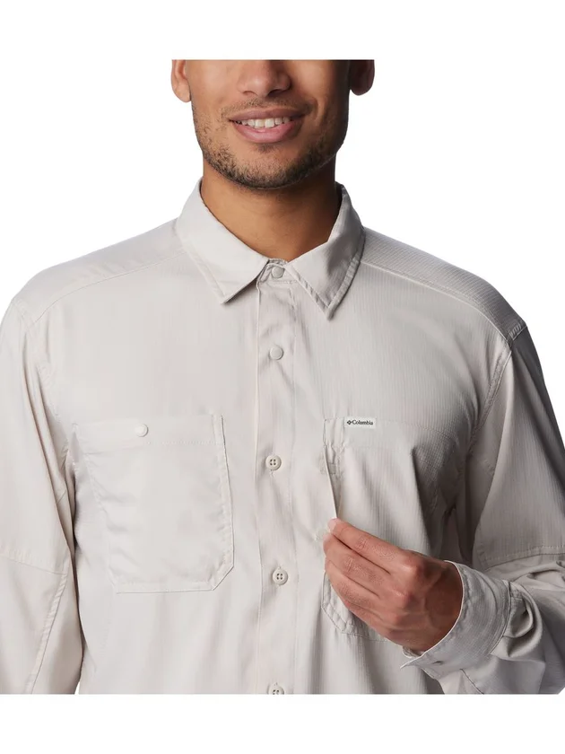 Silver Ridge Utility Lite Long Sleeve