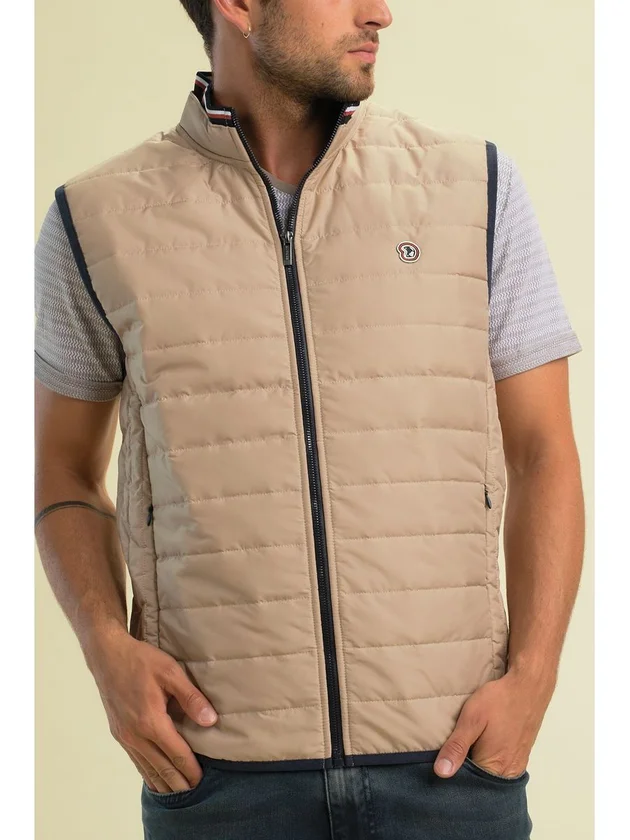 Classic Gilet Sans Manches Capuche