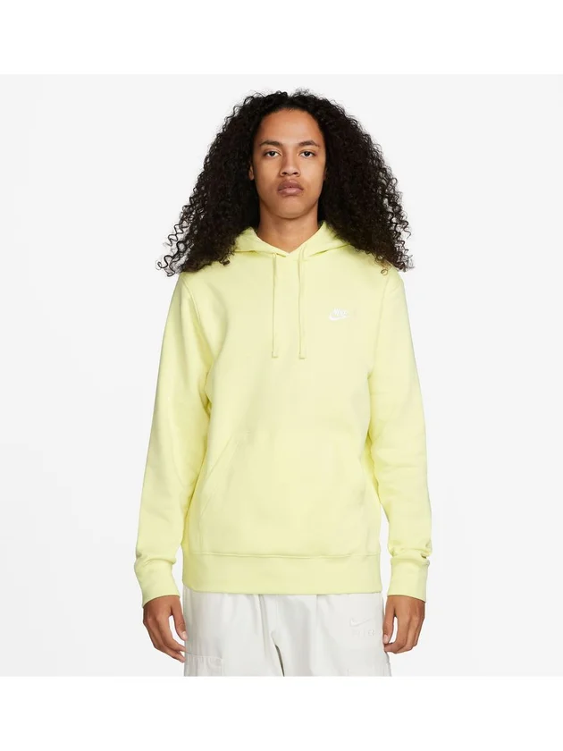 Club Hoodie Po BB