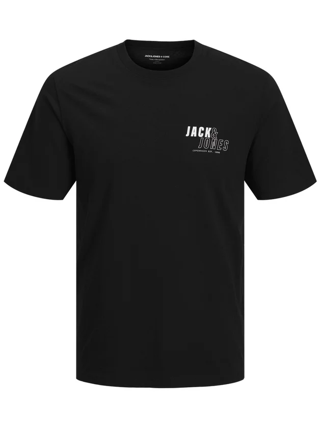 Jcocleo Tee Ss Crew Neck