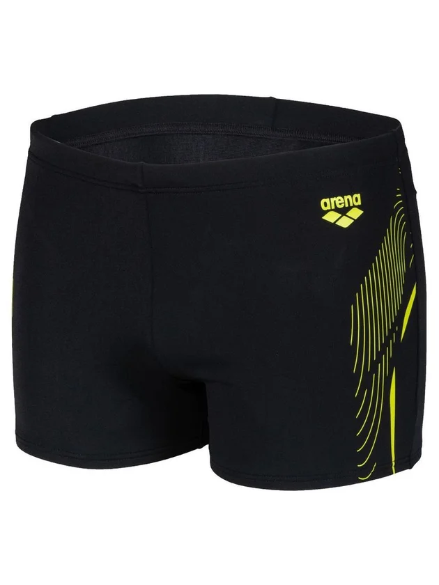 Swim Short Graphic