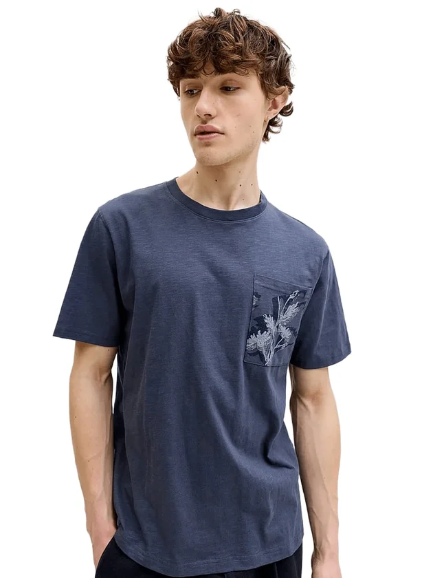 Jormontauk Element Tee Ss Crew Neck