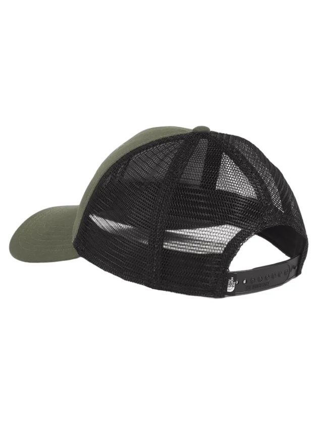 Embroidered Mudder Trucker